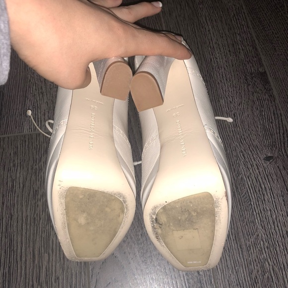 🌟😍Brogue-Style Wingtip Bottega Veneta Booties 39 - Picture 4 of 7